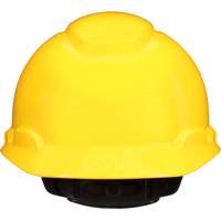Casque de s&eacute;curit&eacute; de s&eacute;rie H SecureFit, R&eacute;pond aux normes CSA type 1, Suspension Rochet, Non ventil&eacute; Groupe Generik