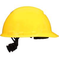 Casque de s&eacute;curit&eacute; de s&eacute;rie H SecureFit, R&eacute;pond aux normes CSA type 1, Suspension Rochet, Non ventil&eacute; Groupe Generik