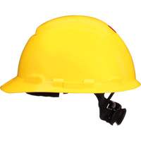 Casque de s&eacute;curit&eacute; de s&eacute;rie H SecureFit, R&eacute;pond aux normes CSA type 1, Suspension Rochet, Non ventil&eacute; Groupe Generik
