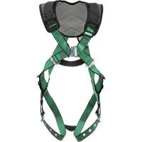 V-Form+ Harness, CSA Certified, Class A, X-Large, 400 lbs. Cap. Groupe Generik