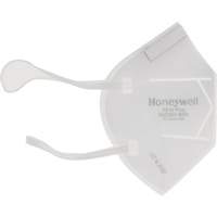 Disposable Respirator, N95, NIOSH Certified, One Size Groupe Generik