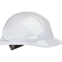 Casque de s&eacute;curit&eacute; North Matterhorn, R&eacute;pond aux normes CSA type 2, Suspension Rochet, Non ventil&eacute; Groupe Generik