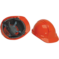 Casque de s&eacute;curit&eacute; North Matterhorn, R&eacute;pond aux normes CSA type 2, Suspension Rochet, Non ventil&eacute; Groupe Generik