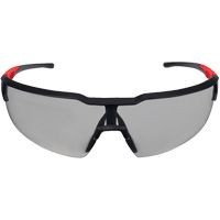 Lunettes de s&eacute;curit&eacute;, Lentille Gris, Anti-&eacute;gratignures, ANSI Z87+/R&eacute;pond ou surpasse la norme CSA Z94.3 Groupe Generik