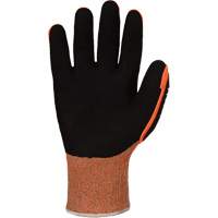 TenActiv STXWPNVB Waterproof Gloves, 7, Synthetic Palm, Knit Wrist Cuff Groupe Generik