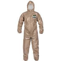Combinaisons, ChemMax 4 Plus, Grand, Brun Groupe Generik