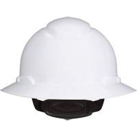 Casque de s&eacute;curit&eacute; &agrave; bordure compl&egrave;te SecureFit H-800, R&eacute;pond aux normes CSA type 1, Suspension Rochet, Non ventil&eacute; Groupe Generik