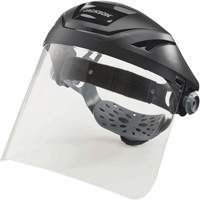 Casque Premium F4XP, Polycarbonate, Suspension Rochet Groupe Generik