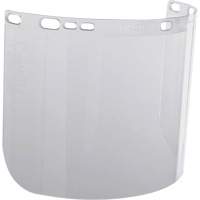 Visi&egrave;re moul&eacute;e transparente F20 Groupe Generik
