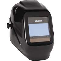 Masque de soudage FAA variable Insight, 2,36" lo x 3,94" la Champ de vision, Teinte 9 - 13, Noir Groupe Generik