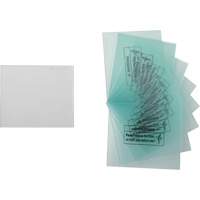 Plaque de s&eacute;curit&eacute; interne pour casque autoassombrissant 555 + Premium Translight, Pour utilisation avec HSL-1, HSL-2 et Huntsman Groupe Generik