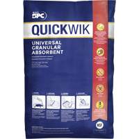 Absorbant granulaire universel Quickwik Groupe Generik