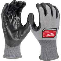 Gants de haute dext&eacute;rit&eacute;, Taille Petit, Calibre 18, Rev&ecirc;tement Polyur&eacute;thane, Enveloppe en Poly&eacute;thyl&egrave;ne, ANSI/ISEA 105 niveau 4 Groupe Generik