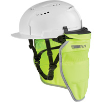 Bolt Sunshade, High-Visibility Lime-Yellow Groupe Generik