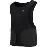 Gilet chauffant Boss Therm, Hommes, Taille unique, Noir Groupe Generik