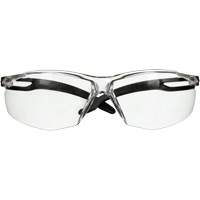 SecureFit 500 Series Safety Glasses, Clear Lens, Anti-Fog/Anti-Scratch, ANSI Z87+/Meets/Exceeds CSA Z94.3 Groupe Generik