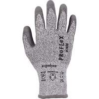 ProFlex 7030 Cut-Resistant Gloves, Size Small, 13 Gauge, Polyurethane Coated, Nylon/HPPE/Spandex Shell, ASTM ANSI Level A3/EN 388 Level C Groupe Generik