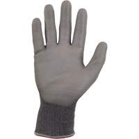 ProFlex 7025 Cut-Resistant Gloves, Size Small, 18 Gauge, Polyurethane Coated, Nylon/HPPE/Spandex Shell, ASTM ANSI Level A2/EN 388 Level B Groupe Generik