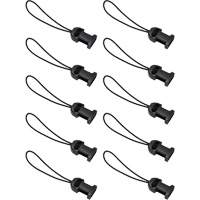 Squids 3133 Replacement Attachments for Barcode Scanner Lanyard Groupe Generik