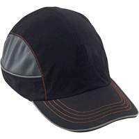 Casquette Skullerz 8950XL &agrave; bordure longue, Noir Groupe Generik