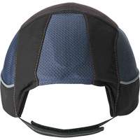 Casquette Skullerz 8950XL &agrave; bordure longue, Noir Groupe Generik