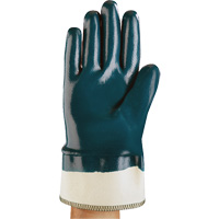 Gants Nitrotough N660, 8, R&ecirc;vetement Nitrile, Enveloppe en Coton Groupe Generik