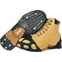 Crampons tout usage de qualit&eacute; industrielle, Carbure de tungst&egrave;ne, Traction Crampon, Petit Groupe Generik