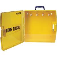 Poste de verrouillage accessible, Cadenas Aucune, Capacit&eacute; de 40, Cadenas Non compris Groupe Generik