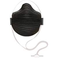 M Series Airwave Disposable Respirator with Nose Flange, N95, Medium/Large Groupe Generik