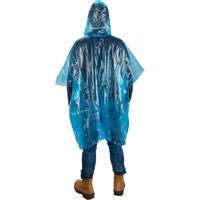 Poncho jetable Groupe Generik