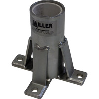 Manchon de s&eacute;curit&eacute; pour plancher Miller Groupe Generik
