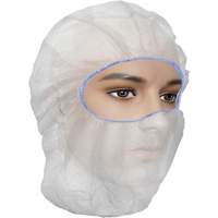 Easy Breezy Balaclava, Polypropylene, White Groupe Generik