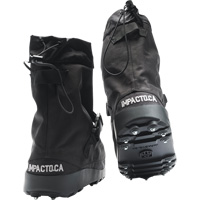 Sur-bottes antid&eacute;rapantes Big Foot, Traction Crampon, Moyen Groupe Generik
