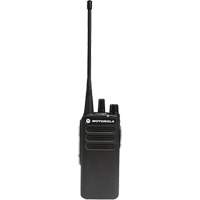Radio bidirectionnelle portable sans affichage de la s&eacute;rie CP100d Groupe Generik