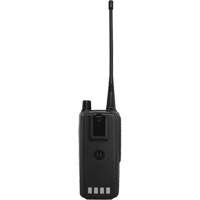 Radio bidirectionnelle portable sans affichage de la s&eacute;rie CP100d Groupe Generik