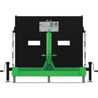 Base de contrepoids portable FlexiGuard M100 sans b&eacute;ton Groupe Generik