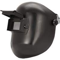 280PL Casque de soudeur &agrave; filtre passif &agrave; fen&ecirc;tre rabattable Groupe Generik