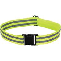 1148 Ceinture de s&eacute;curit&eacute; ajustable haute visibilit&eacute; Groupe Generik