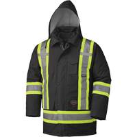 5025 Waterproof 7-in-1 Parka, Black, X-Small Groupe Generik