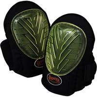 165 Knee Pad, Hook and Loop Style, Gel Caps, Gel Pads Groupe Generik