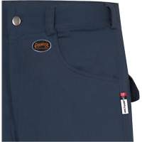 7762 FR-Tech&reg; 88/12 Arc Rated Safety Cargo Pants, 32 Waist, 34 Inseam Groupe Generik