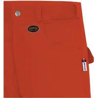 7765 Pantalon cargo de s&eacute;curit&eacute; haute visibilit&eacute; r&eacute;sistant aux arcs &eacute;lectriques FR-Tech 88/12, 30, x 32, Orange haute visibilit&eacute;, 10 cal/cm² Groupe Generik