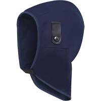 564N Doublure pour casque de protection, Doublure en Molleton, Taille unique, Bleu marin Groupe Generik