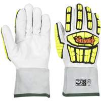 5385 Cut & Impact-Resistant Gloves, Size Small, 13 Gauge, Goatskin Shell, ASTM ANSI Level A5 Groupe Generik