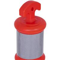 191 T-Top Delineator Post, Orange Groupe Generik