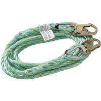 VL-1122-50 Cordage de s&eacute;curit&eacute; vertical, Copolym&egrave;re Groupe Generik