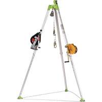 CSK3-60 Syst&egrave;me pour espaces clos, Ensemble pour espace clos Groupe Generik