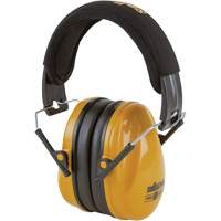 HP427 Prot&egrave;ge-oreilles de premi&egrave;re qualit&eacute;, Bandeau repliable, 27 NRR dB Groupe Generik
