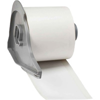 Ruban adh&eacute;sif mat polyvalent, Polypropyl&egrave;ne, Blanc, Largeur de 2" Groupe Generik