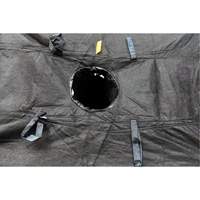Bac de r&eacute;tention Ultra-Drain Guard, Huile & s&eacute;diments, 60" lo x 60" la Groupe Generik
